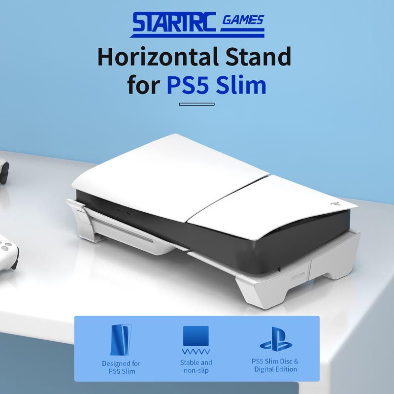 Stand Game Horizontal Support  - Gaming Console Holder recension och pris