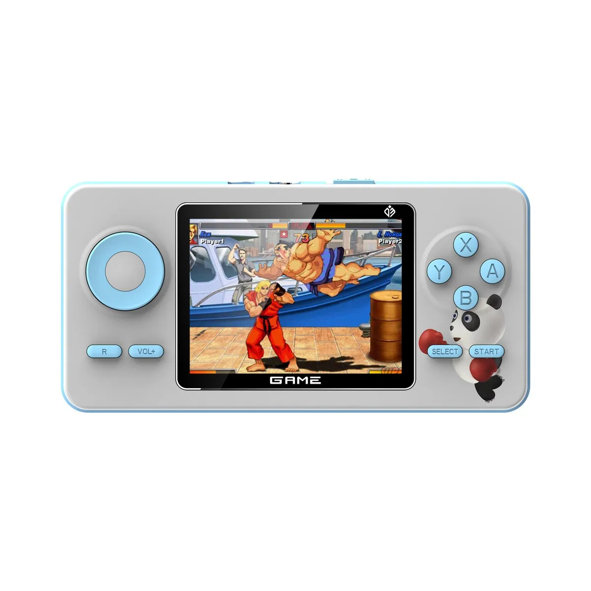 New S5 Mini Retro Video Gaming - Gaming Console Minecraft recension och pris