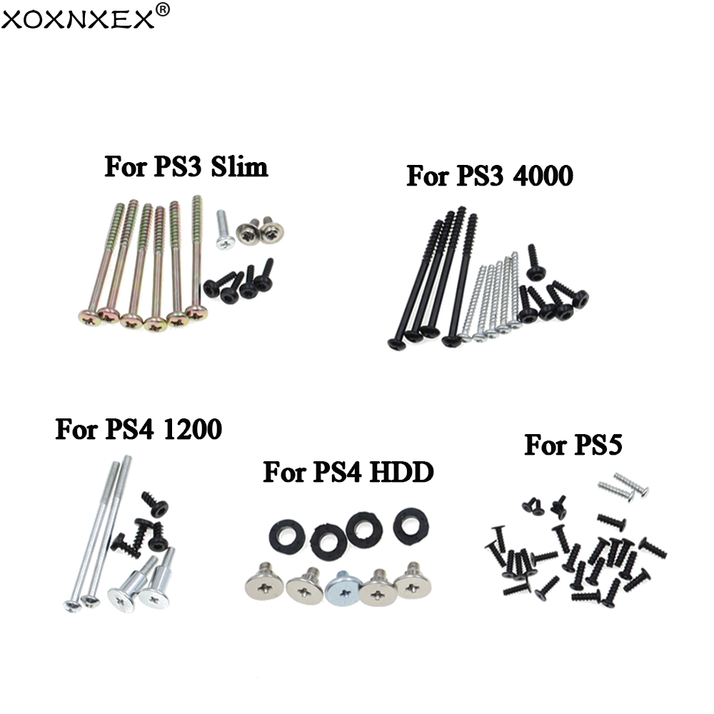 1Set Housing Shell Replacement - Gaming Console Ps5 recension och pris
