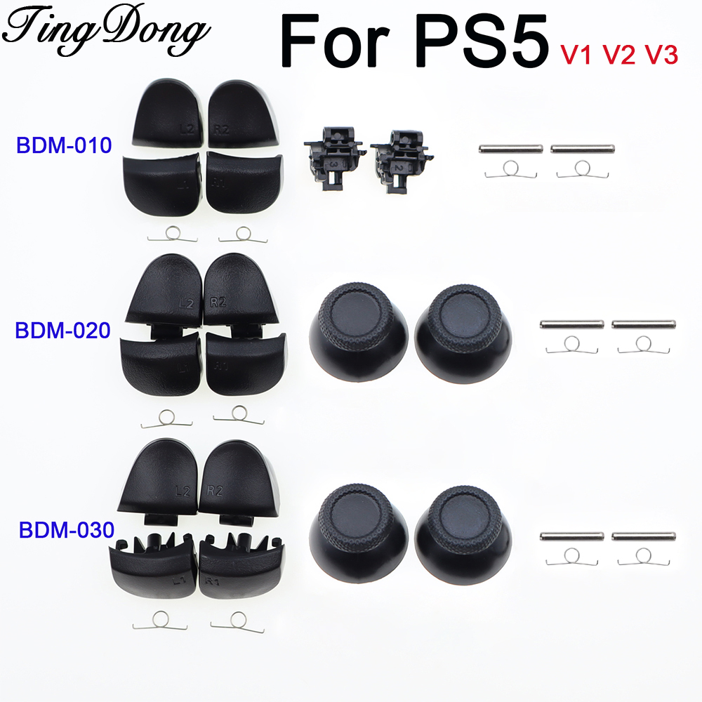 1-2 Sets For PS5 Controller BD - Ps5 Controller Cover recension och pris